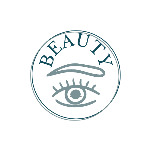 beauty logo website
